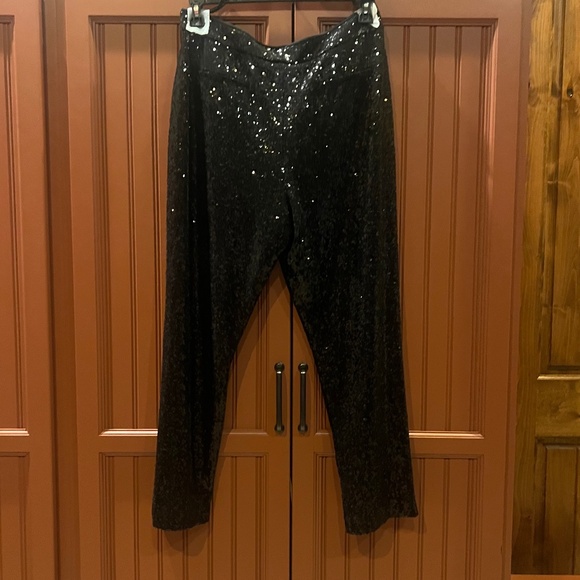 Sequin Dress pants - Picture 2 of 3